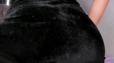Spanish-speaking teens humiliate with big-tits-hairy feet & deepthroat dildos
