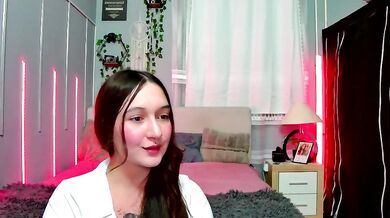 Watch Jennyke66's hot squirt in heels while getting doggy-styled on cam