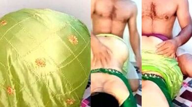 Watch SEXY-nidhi-sharma, the Indian beauty, get off with her tight body and hot tongue in a hot Indian-