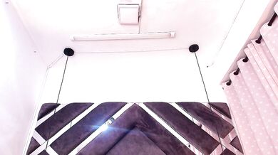 Sam_lewins gets dirty with her young pussy and ass in a wild, petite striptease