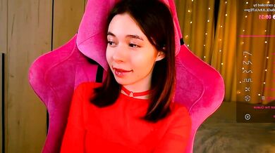 LittleOriana's public records: Petite Brunette Teens Interact with Teens with Teasers of Smoking and Twerking