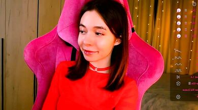 LittleOriana's public records: Petite Brunette Teens Interact with Teens with Teasers of Smoking and Twerking