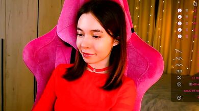 LittleOriana's public records: Petite Brunette Teens Interact with Teens with Teasers of Smoking and Twerking