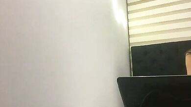 Petite Colombian Teens Get a Spanking & Deepthroating in a Cheap Private Session with DesireLuxe