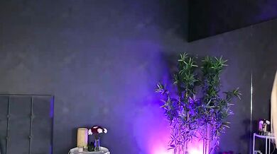 Shayblonde's steamy spanking & deepthroating in public will make you want to cum all over her big tits