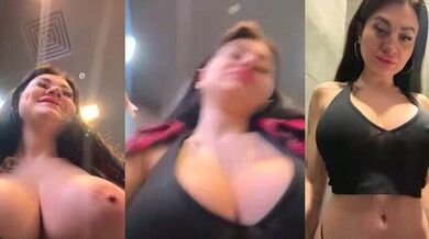 Watch Wet__Bunny's private jerk off machine cumming while she fingers herself in public