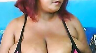 MissHotBOOBSGG records herself getting a hard doggy-style pounding in private