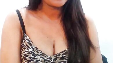 Watch as two Indian girls go wild in a big-tits-indian-doggy-style doggy-style session