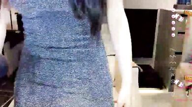 Interactive brunette Irene's biggest assets: a big-ass-asian luxury private's best asian-young, naked, and jerk