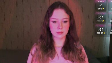 Young brunettes cosplay as young athletic babes & give a deepthroat BJ to a hung dude