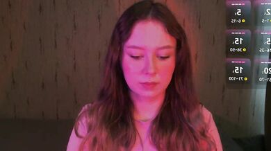 Young brunettes cosplay as young athletic babes & give a deepthroat BJ to a hung dude