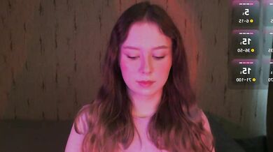 Young brunettes cosplay as young athletic babes & give a deepthroat BJ to a hung dude