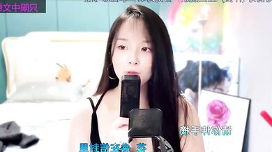 Petite young Asian HeartBaby enjoys naked yoga with her lover