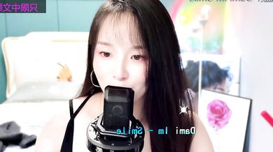 Petite young Asian HeartBaby enjoys naked yoga with her lover