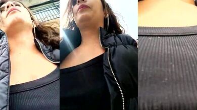 Alysson's private blowjob-mistress: Latina deepthroating, dildo play, and spanking in office