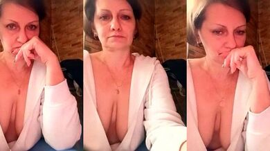 Watch petite brunette mature MariannaSky47 get nude leaked & cheap in UK mobile game
