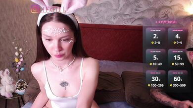 LekfullKitten - Porn Video [Bongacams]: mom, sweetheart on camera, nudity