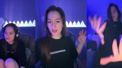 whiteTEAa - Porn Video [Bongacams]: ferocious arousal, sweet and sexy time, delicate features