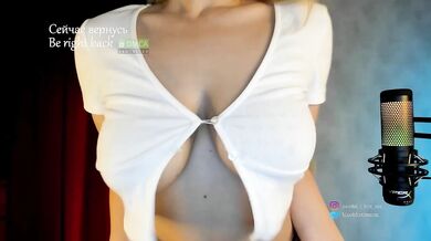 ANGELonDUTY - Porn Video [Bongacams]: beautiful porn slut, exquisite muse, enchanting melons