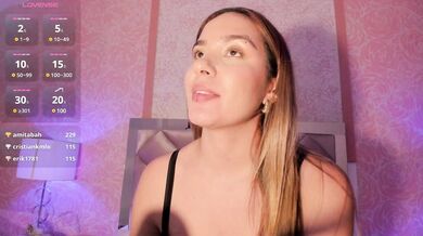 LarissaNovikova - Porn Video [Cam4]: mesmerizing queen, sultry yearning, voluptuous hips