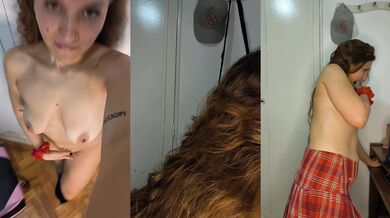Galaxiaa23 - Porn Video [Cam4]: captured show, elegant melons, naughty cam replay