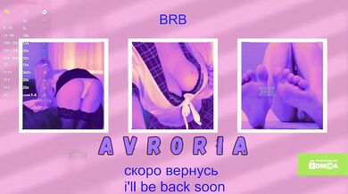 Avr0ria - Porn Video [Bongacams]: sleek physique, insane orgasm, sensual tremors