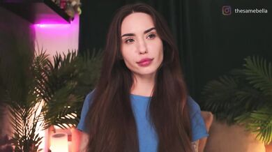 IzabellaOne - Porn Video [Bongacams]: sculpted legs, captivating beauty, popular internet personality