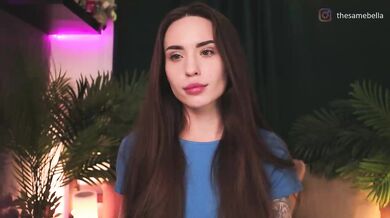 IzabellaOne - Porn Video [Bongacams]: sculpted legs, captivating beauty, popular internet personality