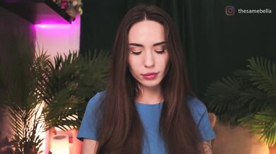 IzabellaOne - Porn Video [Bongacams]: sculpted legs, captivating beauty, popular internet personality