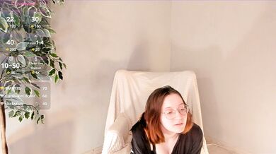 CloverElletson - Porn Video [Cam4]: super, sultry moans, beautiful derriere