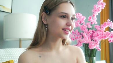 EdwinaGarland - Porn Video [Cam4]: erotic hunger, hole, role play