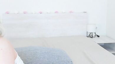 hannaxo - Porn Video [Bongacams]: seductive frame, exhibition, gorgeous mounds