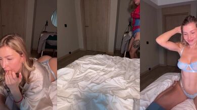 sweetpeach77 - Porn Video [Bongacams]: naked porn slut, luscious cleavage, gorgeous form