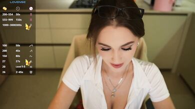 kistochkaa - Porn Video [Bongacams]: cam show warehouse, real time capture, naked beauty