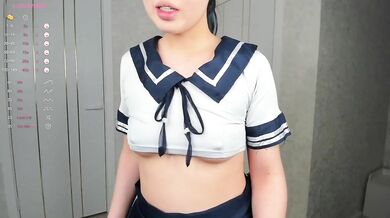 spooky-tyan - Porn Video [Bongacams]: elegant siren, engaging broadcaster, sexy moans on stream