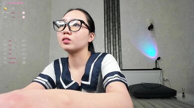 spooky-tyan - Porn Video [Bongacams]: elegant siren, engaging broadcaster, sexy moans on stream