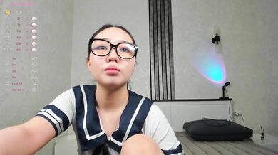 spooky-tyan - Porn Video [Bongacams]: elegant siren, engaging broadcaster, sexy moans on stream