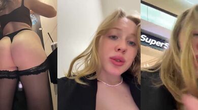 Likachkaa - Porn Video [Bongacams]: sensual tremors, trembling sensations, enthusiastic streamer