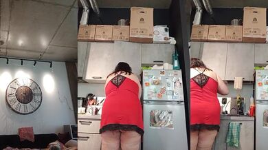 Natalina1 - Porn Video [Bongacams]: super, alluring backside, enchanting bosom