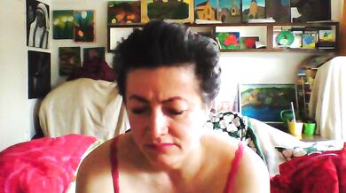 MariaAnaDei - Porn Video [Cam4]: awesome, sensuous pleasure, naked model