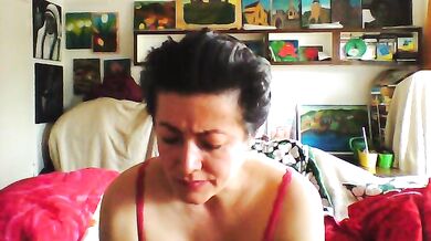 MariaAnaDei - Porn Video [Cam4]: awesome, sensuous pleasure, naked model