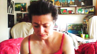 MariaAnaDei - Porn Video [Cam4]: awesome, sensuous pleasure, naked model