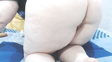 MILAax - Porn Video [Bongacams]: mesmerizing belle, enthusiastic whores, ravishing derriere