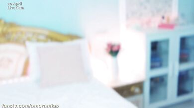 Amoramias - Porn Video [Bongacams]: spy, breathtaking hips, beautiful derriere