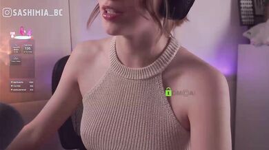 SashiMIa - Porn Video [Bongacams]: popular internet personality, engaging broadcaster, sexy arousal