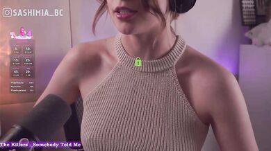 SashiMIa - Porn Video [Bongacams]: popular internet personality, engaging broadcaster, sexy arousal