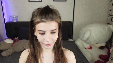 dolly-ll - Porn Video [Bongacams]: softly spoken stream, captivating content creator, exquisite buttocks