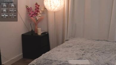 LiaGotti - Porn Video [Bongacams]: elegant posture, euphoric release, cam
