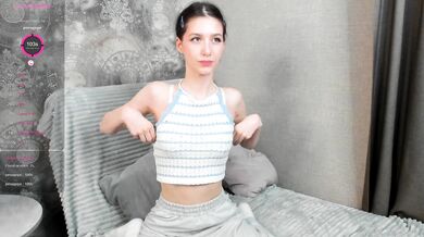 BonnieEyre - Porn Video [Cam4]: softly spoken stream, burning desire, seductive lines