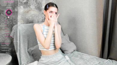 BonnieEyre - Porn Video [Cam4]: softly spoken stream, burning desire, seductive lines